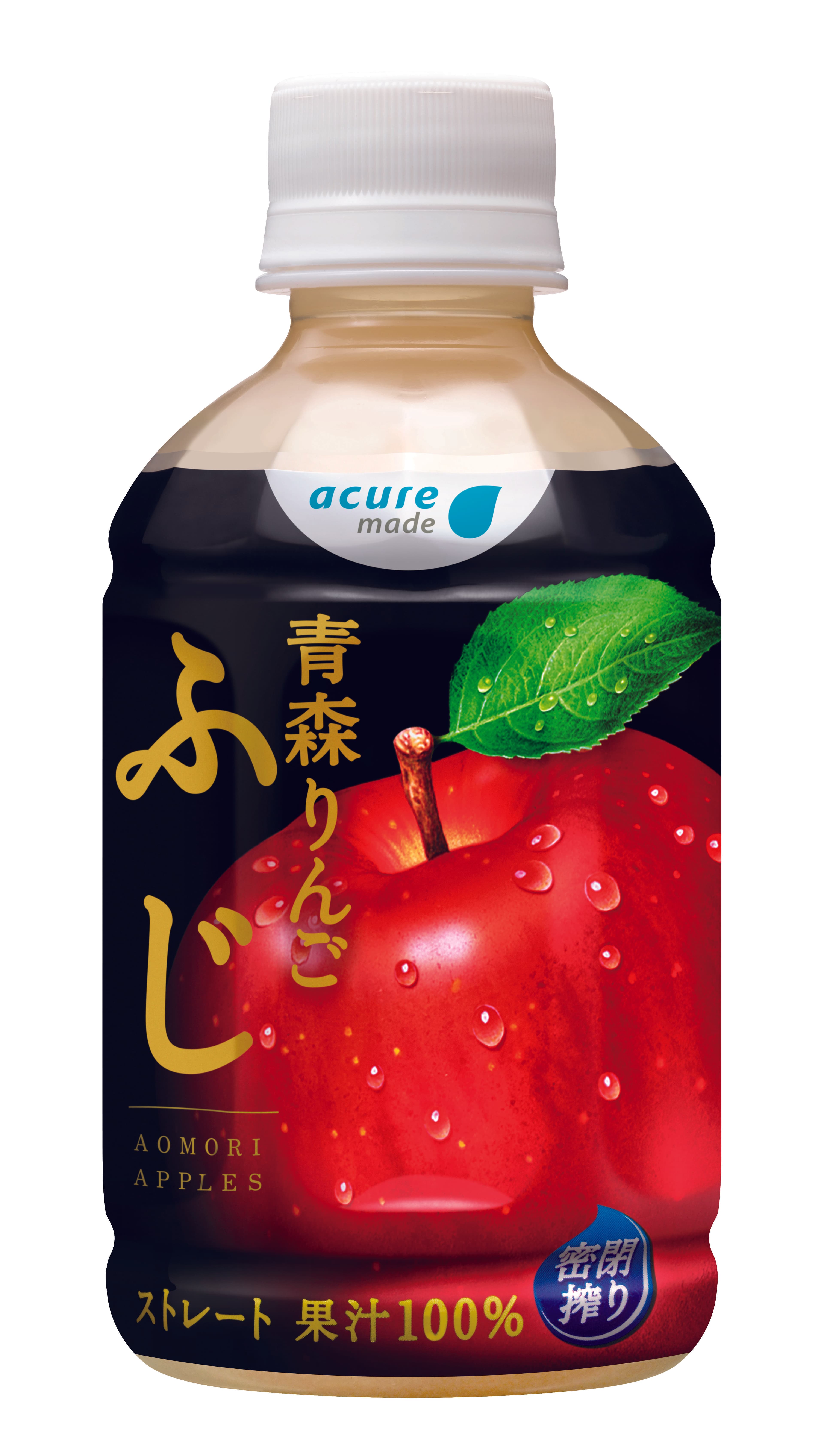 青森りんごシリーズから「ふじ」「ジョナブレンド」 が登場！