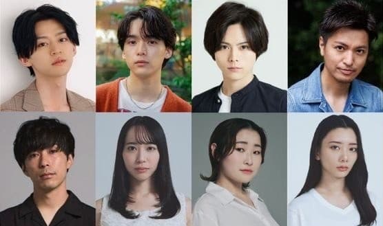 植田慎一郎、岡澤邑、大崎捺希、長濱慎を日替わりゲストに迎え、朗読劇が上演！　チケット発売中