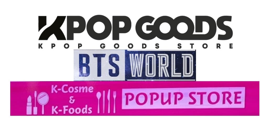 K-Cosme & K-Foods POPUP STOREが8/15まで延長決定！さらに8/1〜8/15までBTSグッズ等販売のK-POP GOODS STOREも！