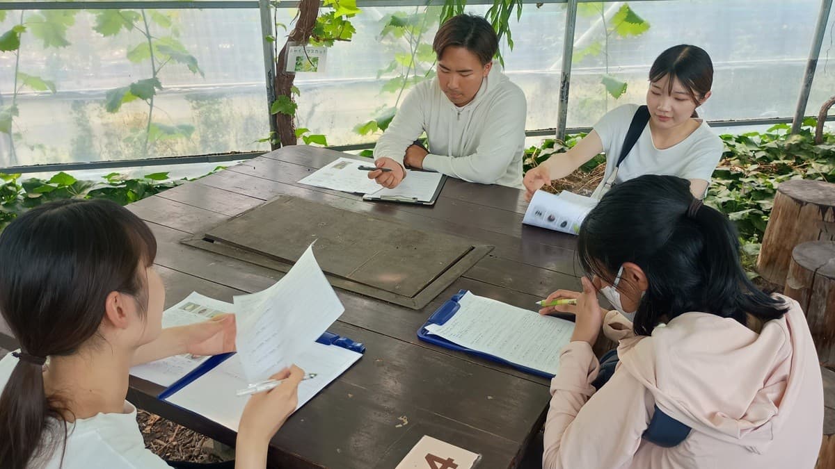 千葉大学、農業の魅力発信コンソーシアムと連携し、  ＰＢＬ（プロジェクト型学習）プログラムを実施します