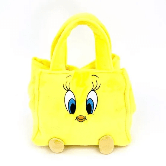 ルーニーテューンズのぬいぐるみマスコット。ポップでコミカルなキャラクターたちと楽しくおでかけしませんか？