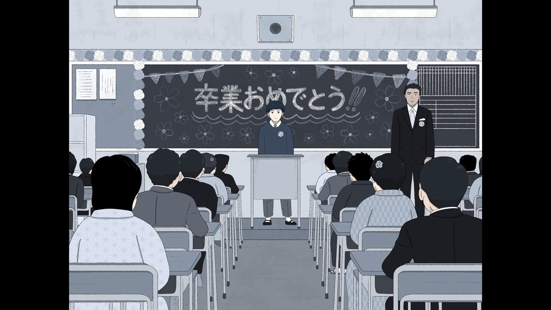 実写ではなくアニメだから出来ること「社会で起きていることを描きたかった」メイキングオブ：無名の人生　開催レポート｜第12回 新千歳空港国際アニメーション映画祭