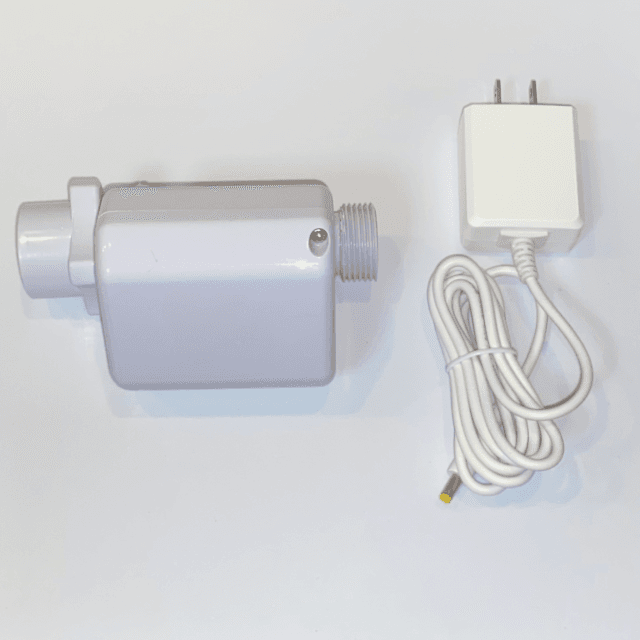 生乾き・体臭・加齢臭・ペット臭がクリア　洗濯機用オゾン水生成器
