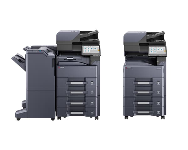 操作性とセキュリティー性能に磨きをかけ変化する働き方をサポートする モノクロA3複合機「TASKalfa MZ4000iシリーズ」を新発売  