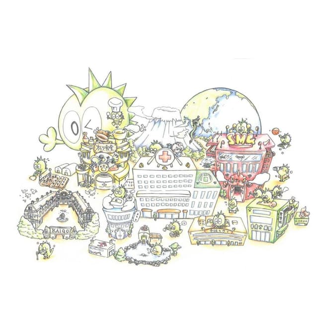 オルソグループ