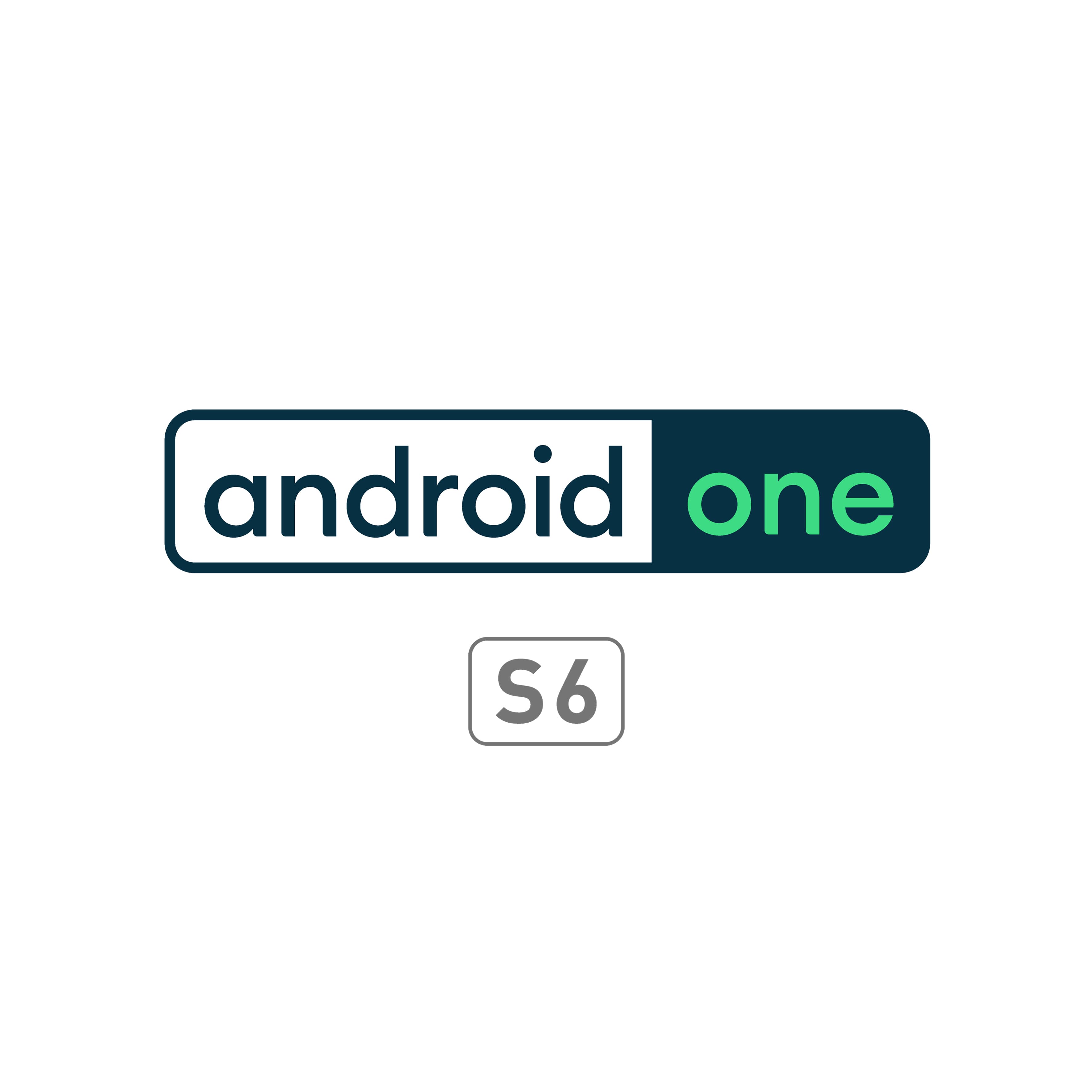 最新のAndroidとセキュリティで Googleサービスを楽しめる Android Oneスマートフォン「S6」登場