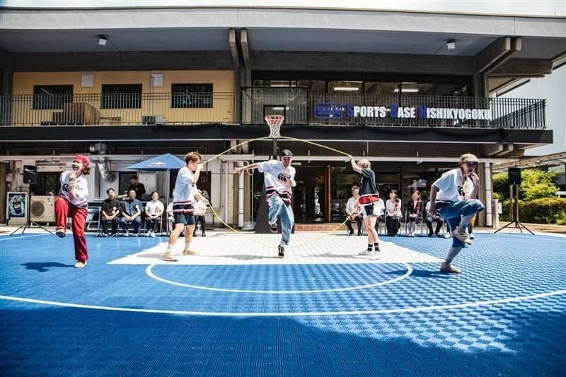 ワオ高校が2026年4月開校予定「MJRC高等学院」と連携　ダブルダッチで世界を目指す「パフォーマンスコース」開設！
