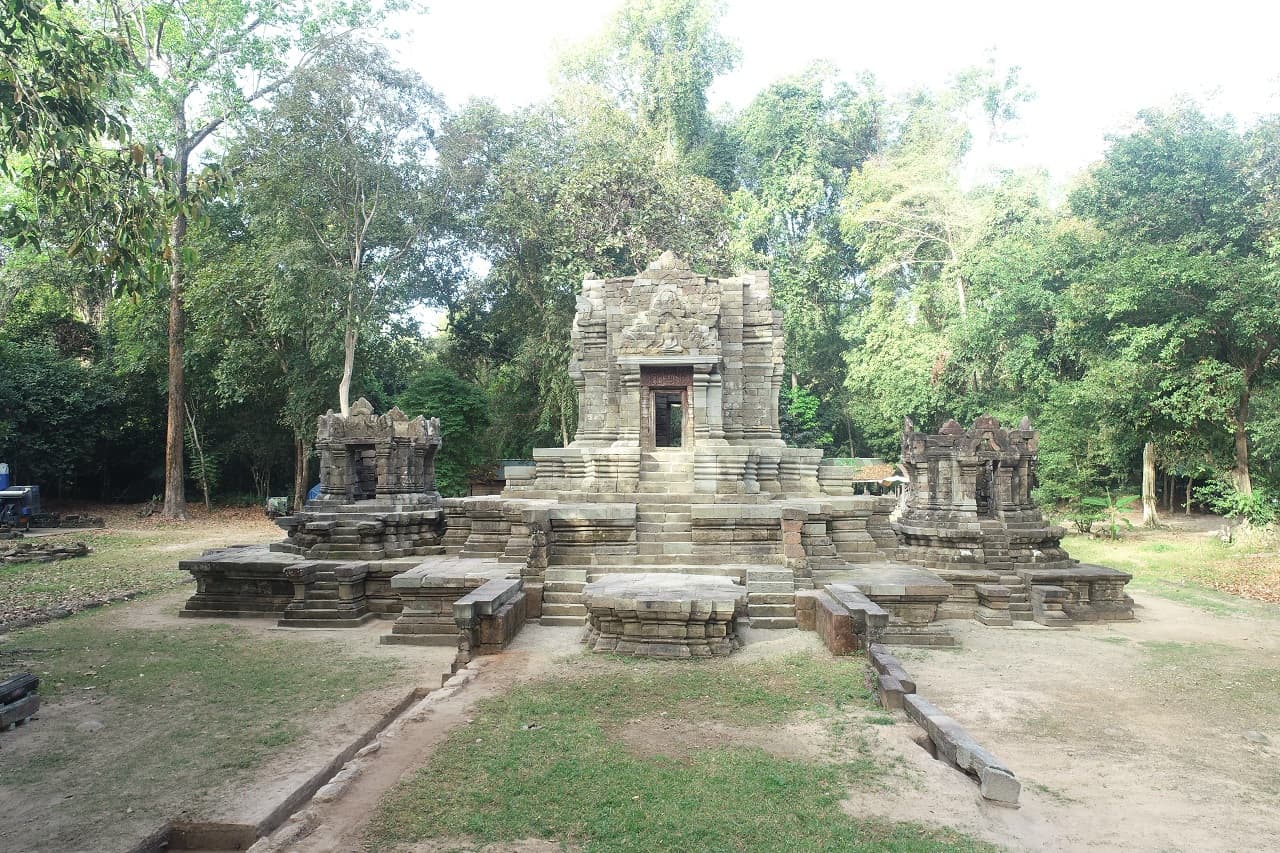 文化遺産に対する国際協力のひとつのかたち～カンボジア事業30年を経て～