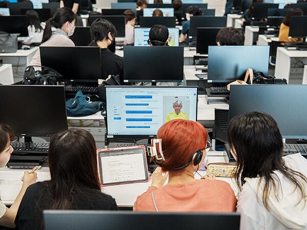 【名城大学】AIによる新たな教育システムで薬剤師のコミュニケーション能力を磨く