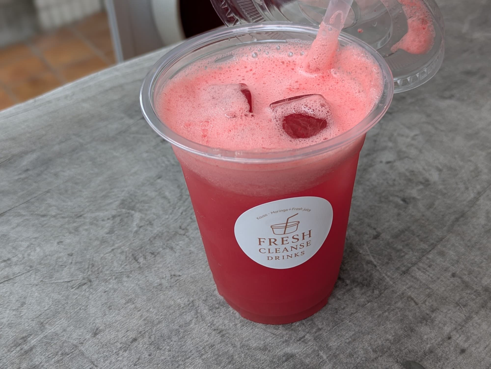自由が丘・奥沢【酵素とモリンガの“美と健康”ドリンク専門店】「FRESH CLEANSE DRINKS」がオープン！