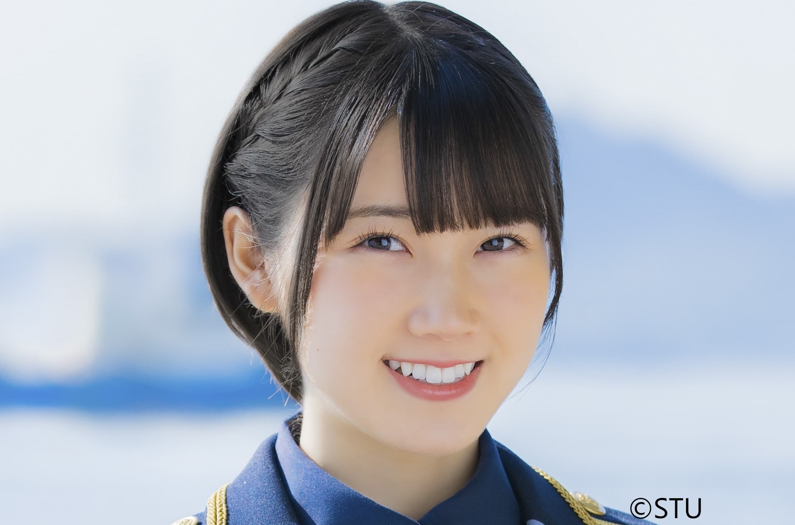 【STU48】大のカープファン甲斐心愛の決意！いざ、始球式へ！