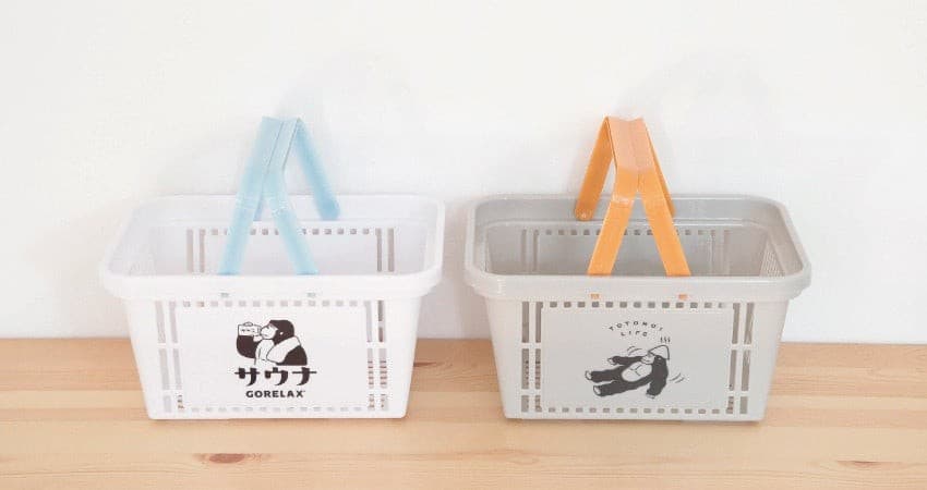 【マイサウナセットをととのえる♪】ととのい系サウナブランド『ごリラックス』から、持っているだけでサウナースタイルになれちゃう？！あのアイテムが新登場！