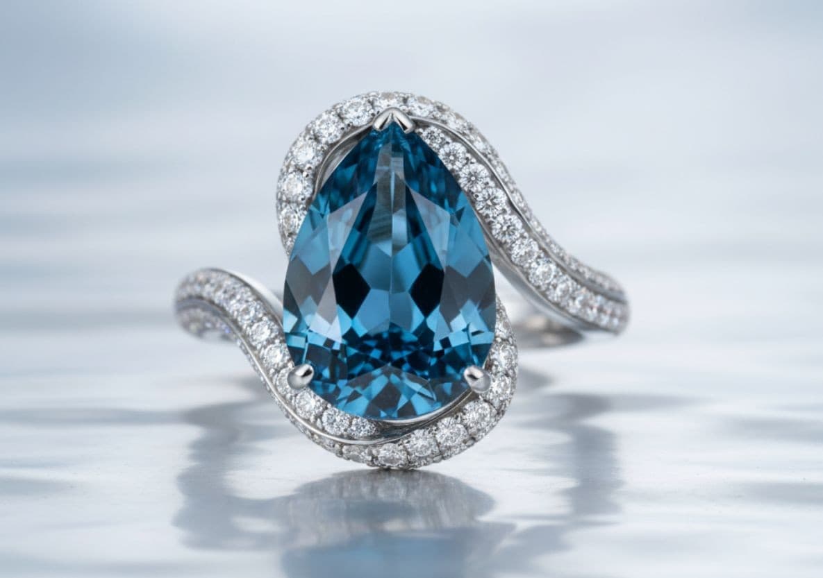 39億円ブルーダイヤ落札が話題に。いまダイヤモンド・宝石の相談が増えている理由とは