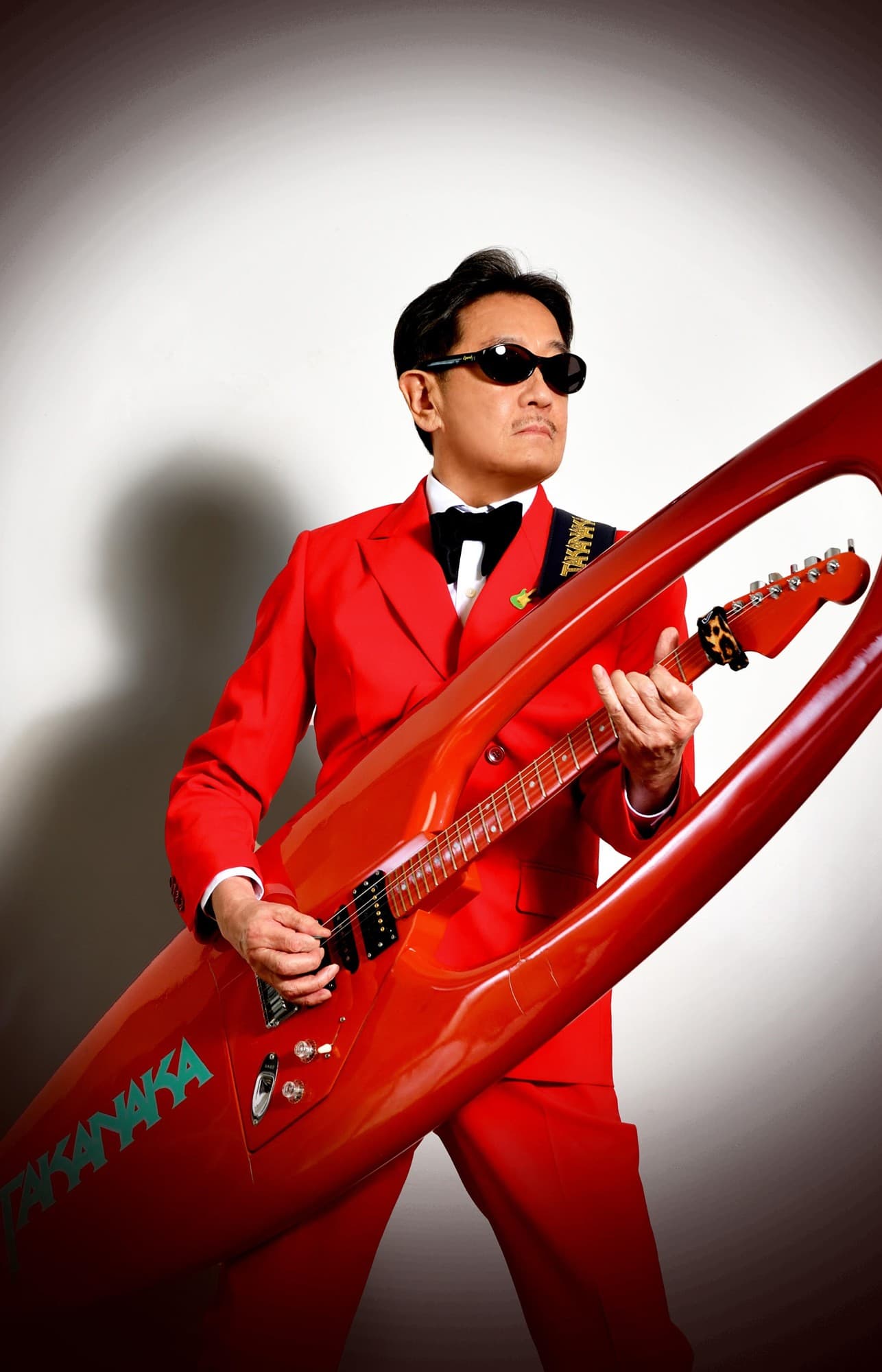 高中正義、2026年3月22日(日) NHKホールにて追加公演決定！ ワールドツアー直前、日本で今回のツアー“最後のステージ”が特別に開催!