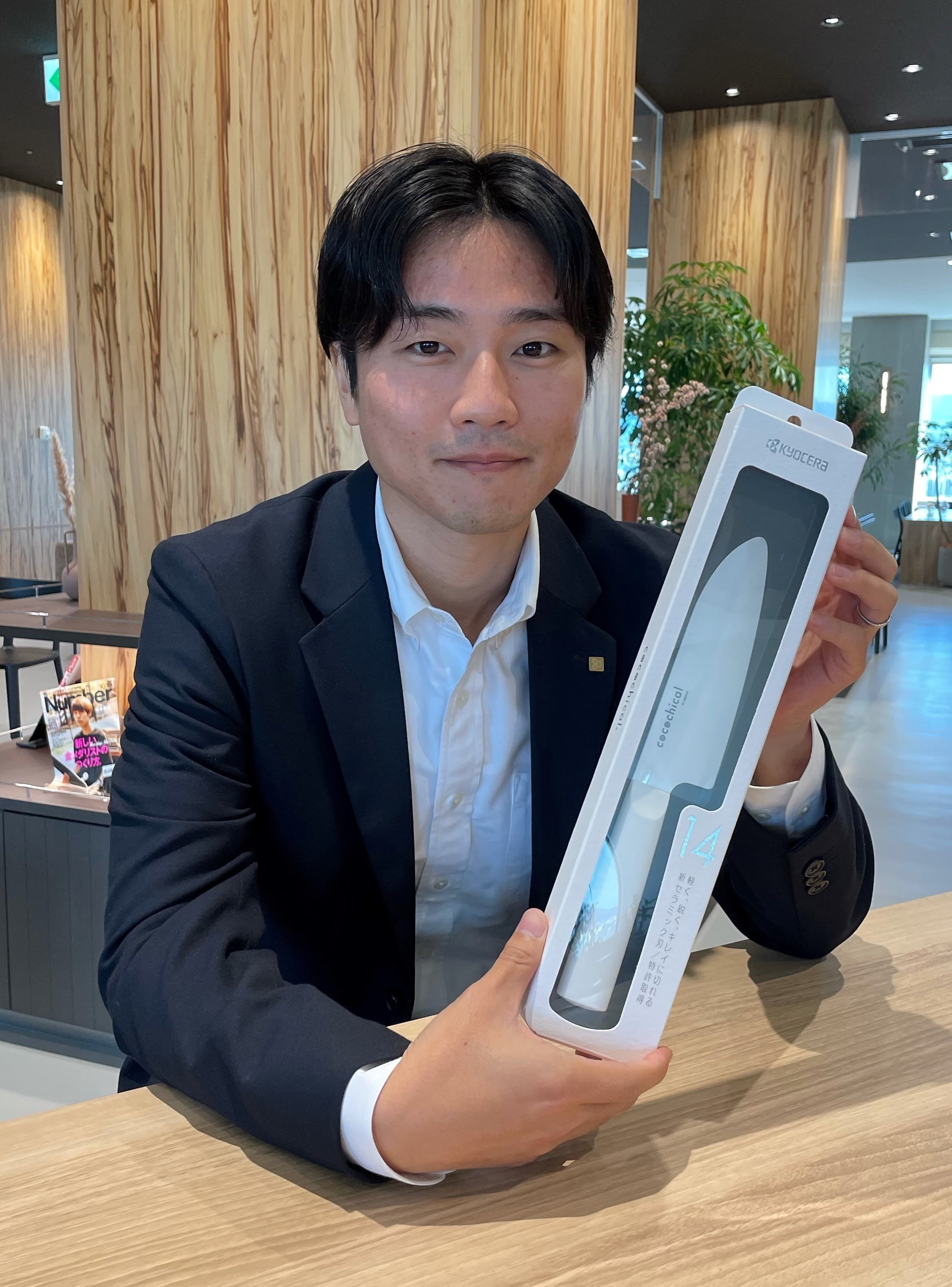 京セラが実施するキッチングッズの回収サービスとは？ 担当者に聞くリサイクル活動の反響と包丁の送り方