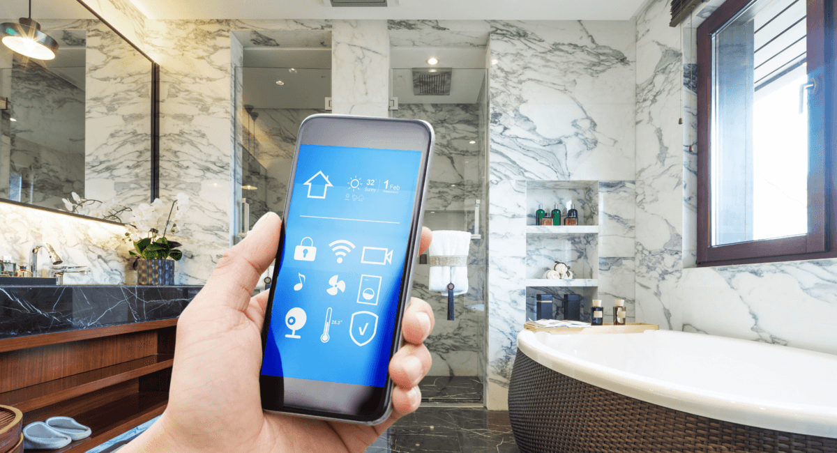 スマートバスルームの市場規模は2026年までに9775.4百万米ドルに達すると予測