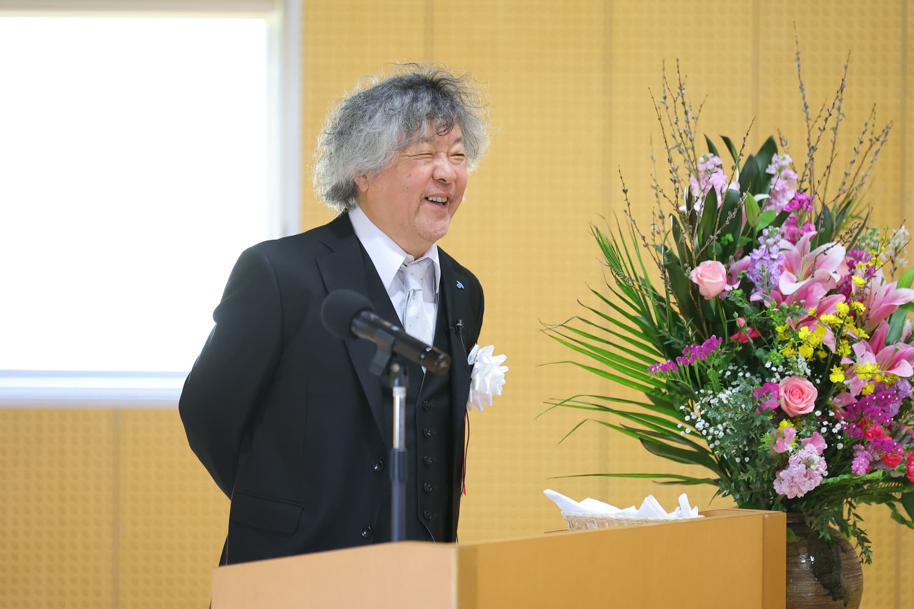 3/20(木)ライブ配信 おおぞら高校屋久島本校 卒業式