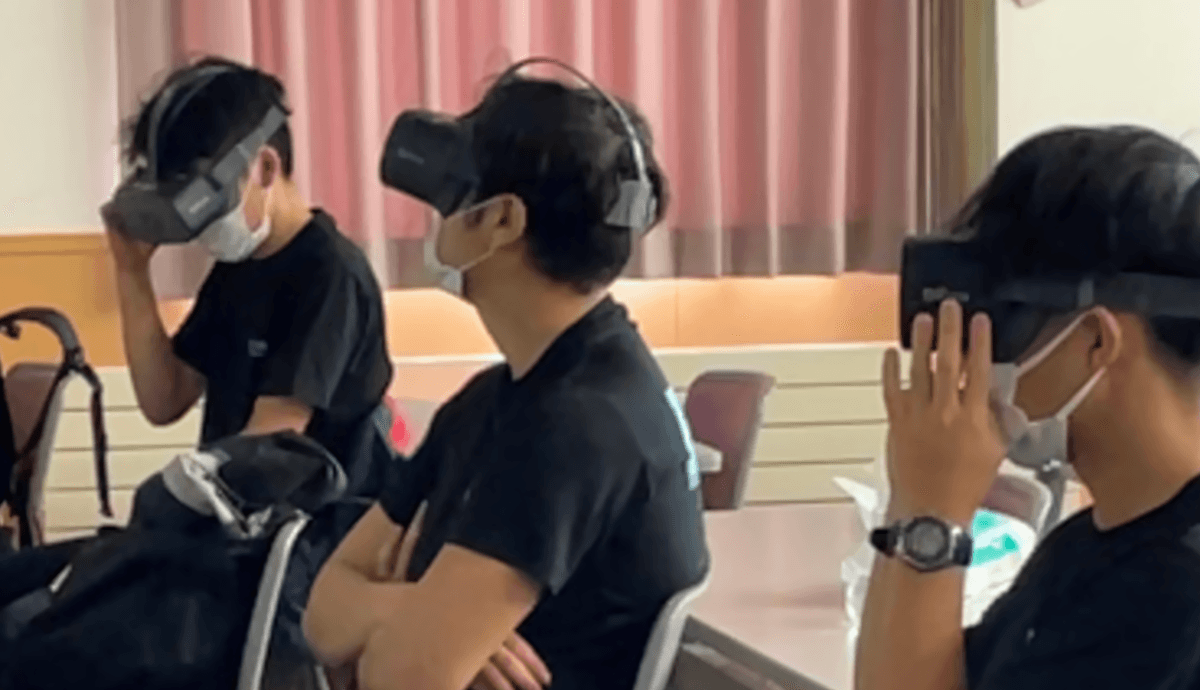 《ご取材案内》北海道初、救急救命士を目指す学生に向けたVR実証公開授業！法改正で活躍の場が広がる救急救命士にコロナ禍でも実践教育を