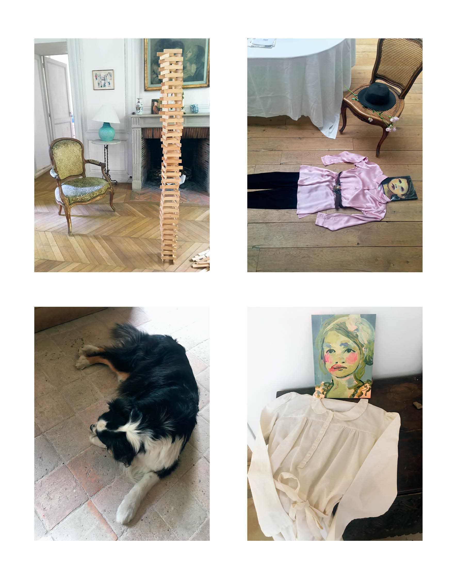 アニエスベー ギャラリー ブティックで アニエスベーの写真個展“Les Drolesses”を開催中　 2022年2月6日(日)まで