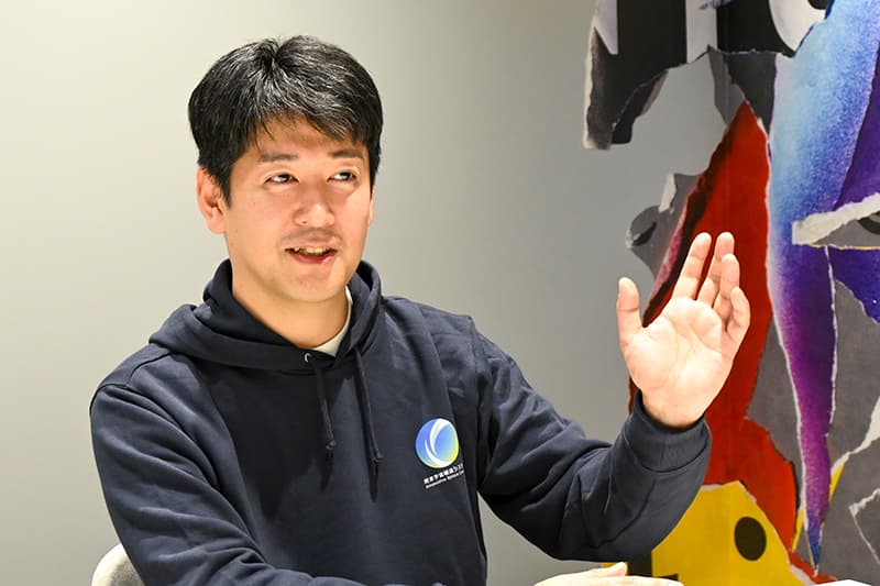 宇宙往還を可能とする輸送システムの実現を目指す 「将来宇宙輸送システム株式会社　 代表取締役社長兼CEO 畑田康二郎氏・主席研究員 庄山直芳氏」の 取材記事を7月10日公開