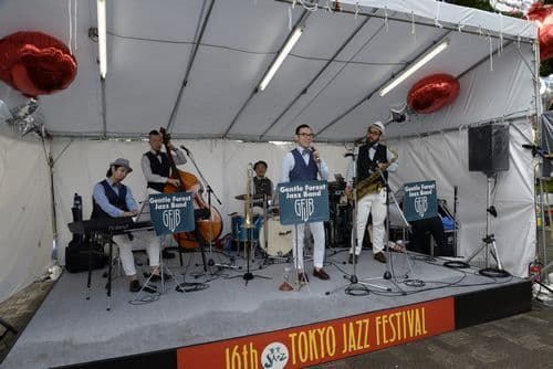 ヤマハミュージックメンバーズ×東京JAZZ特別企画 「東京JAZZ」で、演奏しよう！ ～1組限定、サブステージで演奏できる～