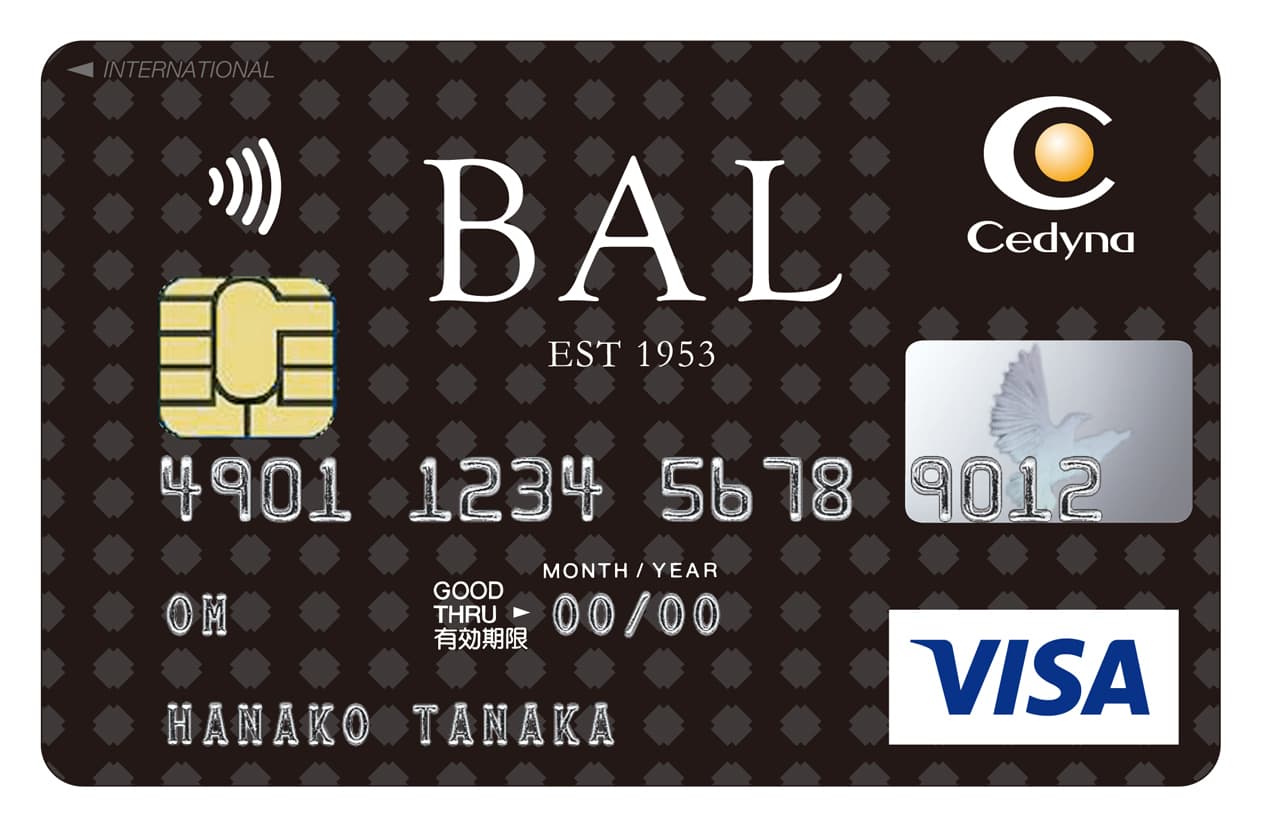 セディナ、株式会社中澤ホールディングスと提携し 「ＢＡＬ ＣＡＲＤ」を発行