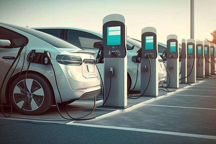 日本の電気自動車充電ステーション市場は、2033年までに39.0%の成長率で202億5,820万米ドルに達すると予測