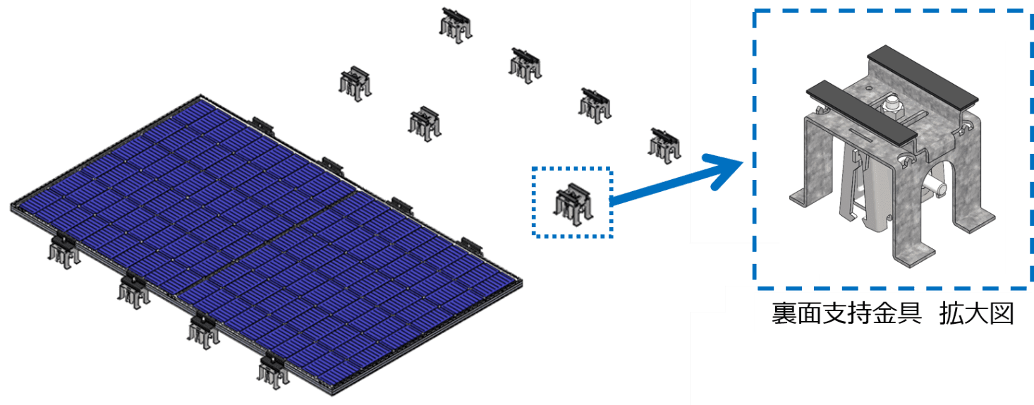 京セラ製 多雪地域向け太陽光発電システム 新たに410Wモジュールを製品化