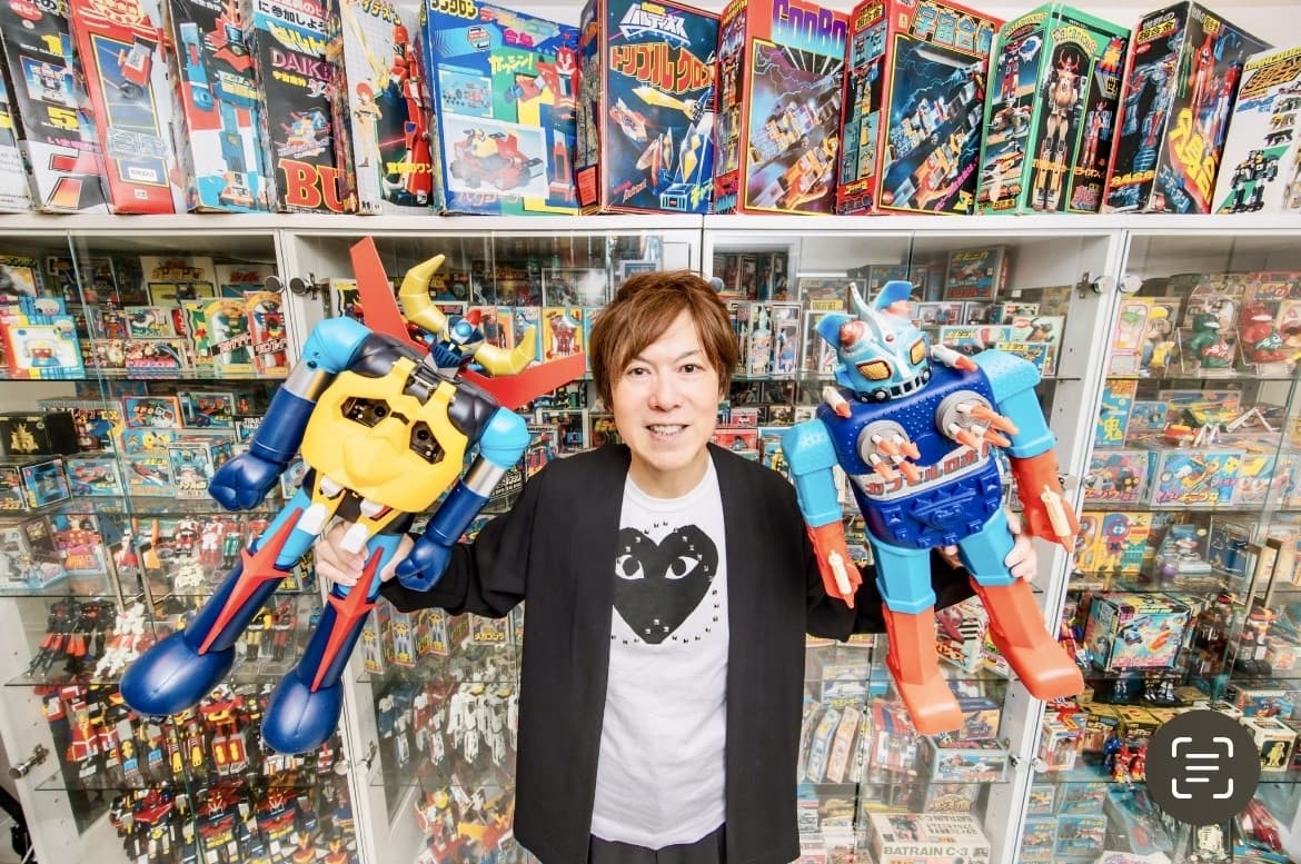 ゴミがお宝になる時代!えっ!これ150万円!全部で〇〇〇〇万!おもちゃ鑑定士が注意喚起!