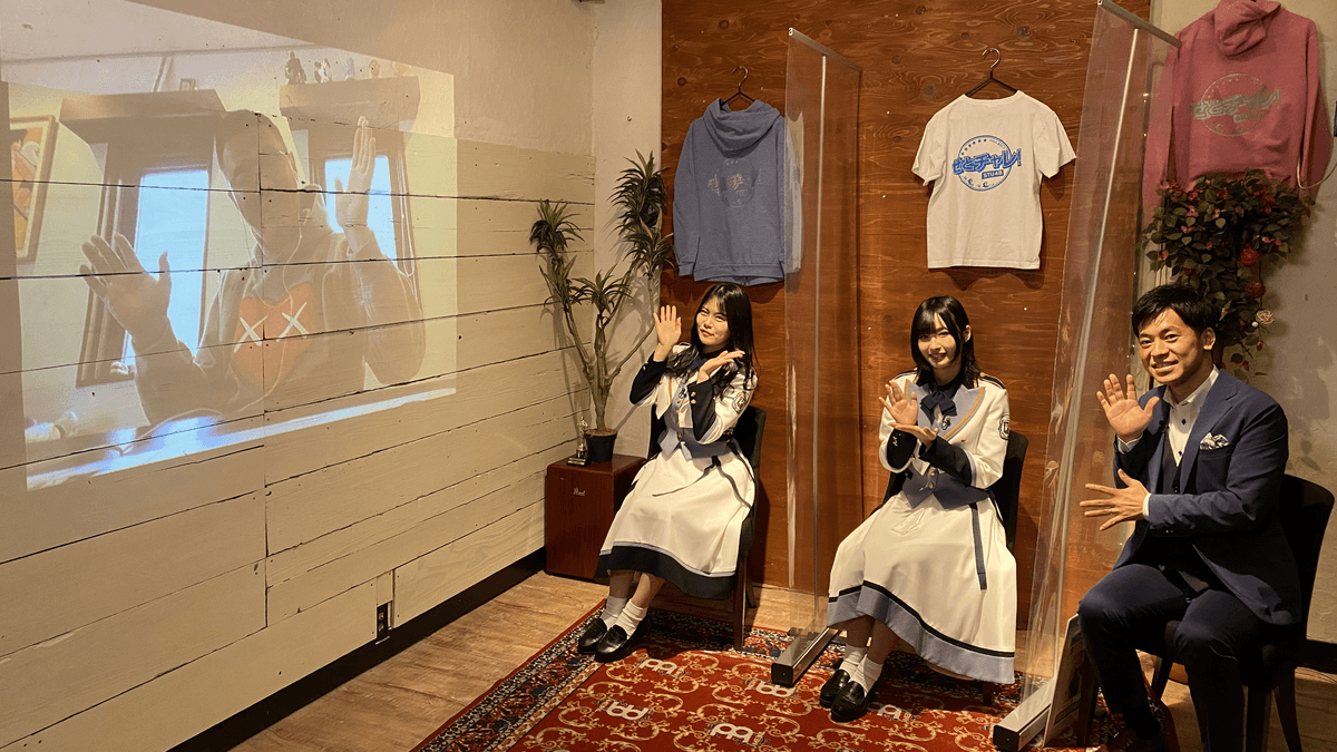【STU48】「朝時計見たらすごい時間･･･」シソンヌ長谷川忍の遅刻回がまさかの受賞！