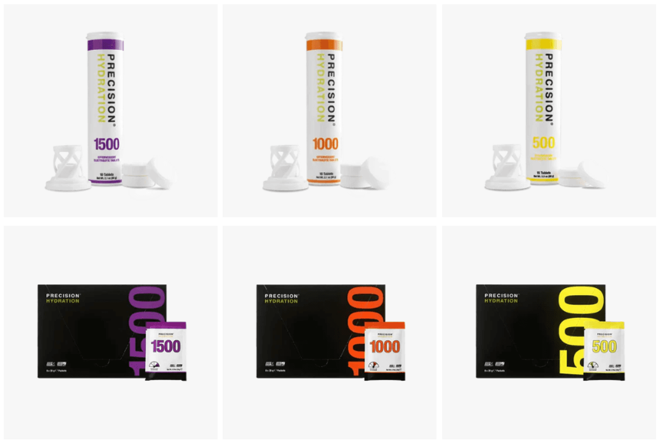 「奈良マラソン2025」EXPO電解質ドリンク「Precision Fuel & Hydration」ステップ販売会場内での販売のお知らせ！