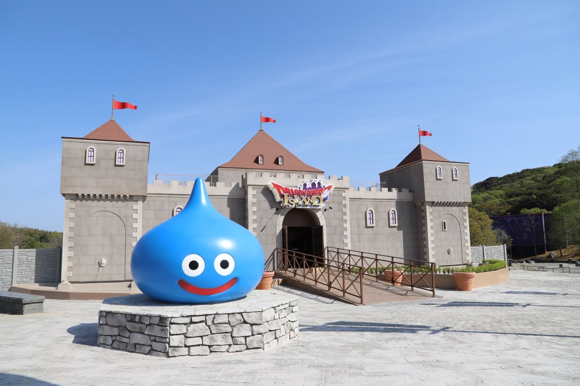 アニメとゲームの世界が盛りだくさん！！ 「ニジゲンノモリ　アニメ淡路島公園」で夏休みを満喫！ 『ニジゲンノ“モリモリ” キャンペーン』
