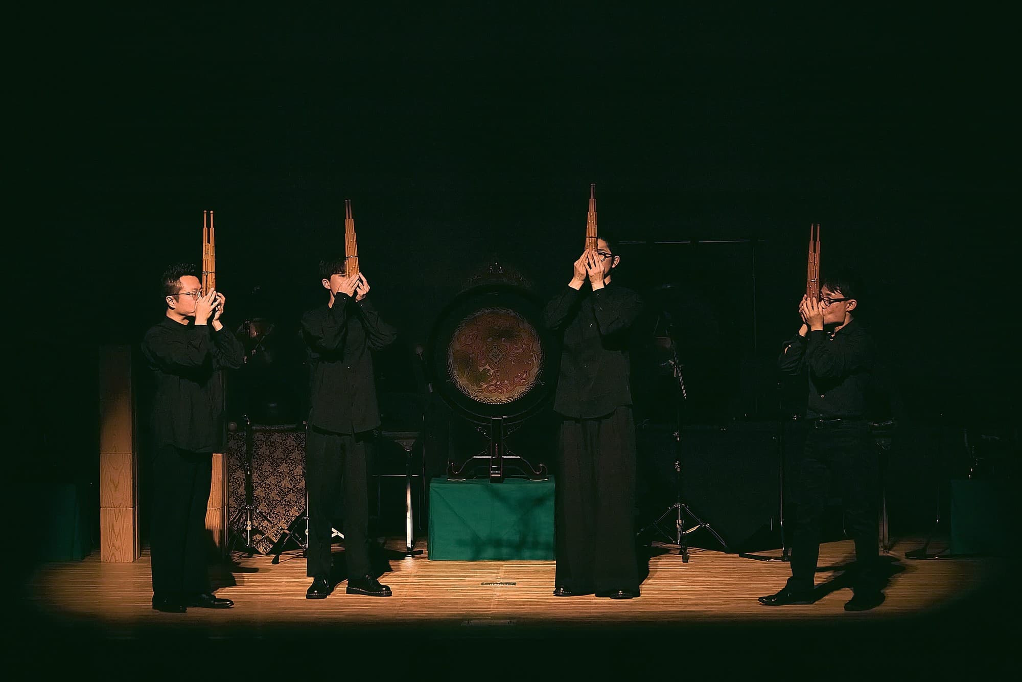 本日8/1（金）10：00販売開始！　雅楽×現代音楽を追求するNMGEの演奏会『伝統と革新3』　3年かけ制作された中堀海都作曲の「星霜」全楽章披露も