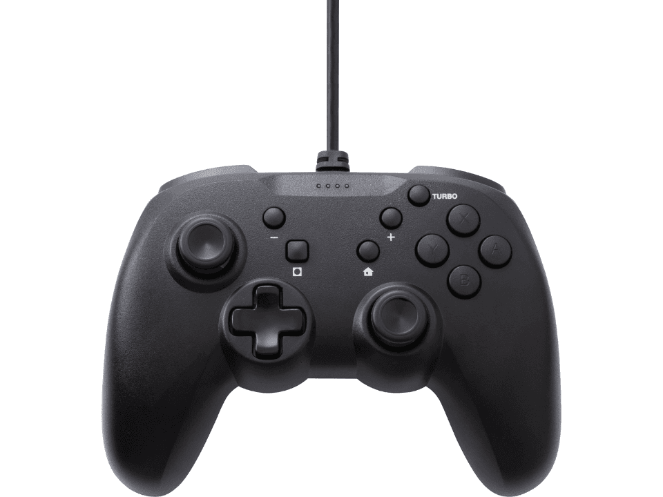 お手頃価格のSwitch用ジャイロコントローラー販売中！