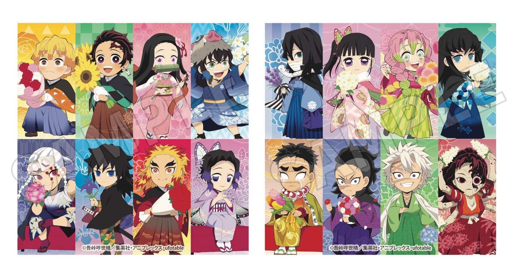 兵庫県立淡路島公園アニメパーク ニジゲンノモリ×『鬼滅の刃』コラボイベント “秋の夜長祭”第4弾「All Inclusive Ticket」 明日10月7日（土）販売開始