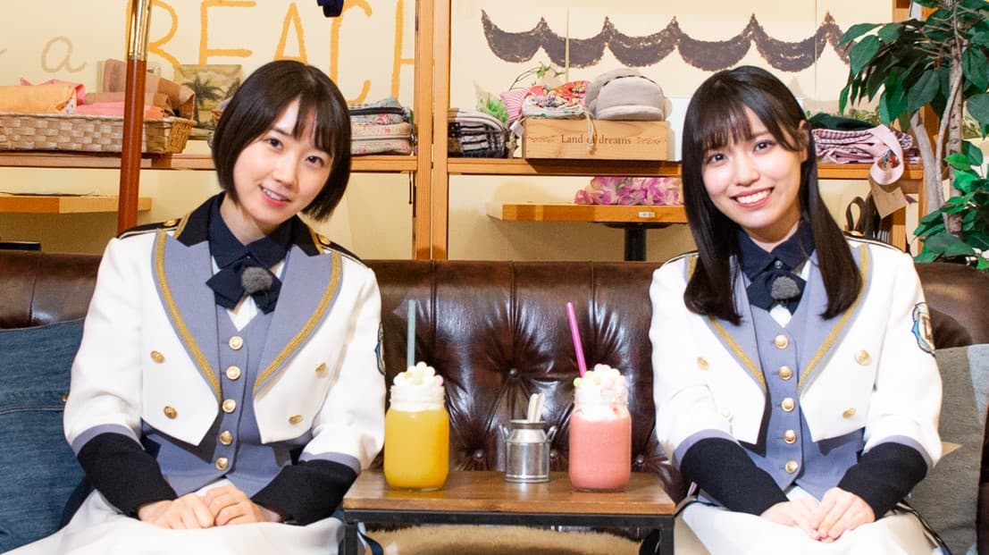 【STU48】アートを考察！芸術さんぽで珍回答＆RG新作モノマネも続々