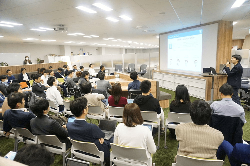 『 TechCrunch School HR Tech最前線（5）』に  エン・ジャパン執行役員の寺田が登壇。 ー 「スタートアップの人材戦略とエンジニア採用」を語る ー