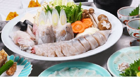 冬の味覚を満喫ウィンタープロモーションに向けて 淡路島ブランド三年とらふぐを食すゴルフ旅の販促強化を実施