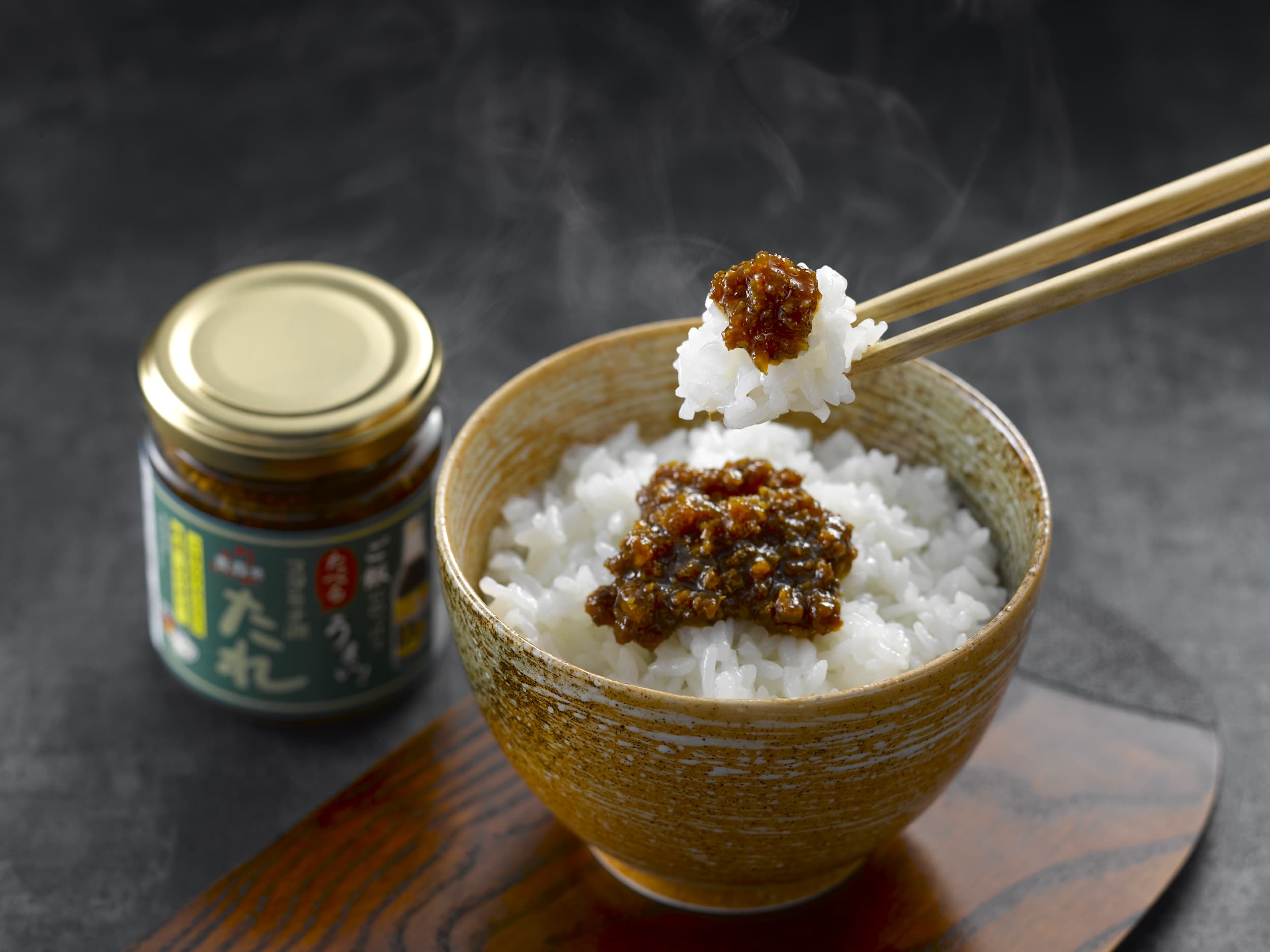 巣ごもり需要に！青森のソウルフード「食べるスタミナ源たれ」 早くも累計5万個販売！ お取り寄せで全国から注文可能