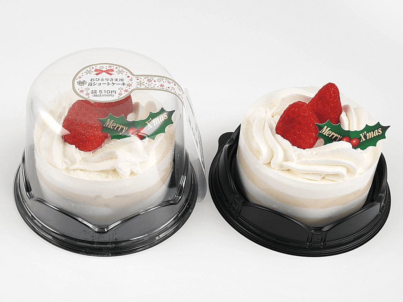 いよいよクリスマス本番！ ミニストップの「クリスマススイーツ」第２弾、第３弾