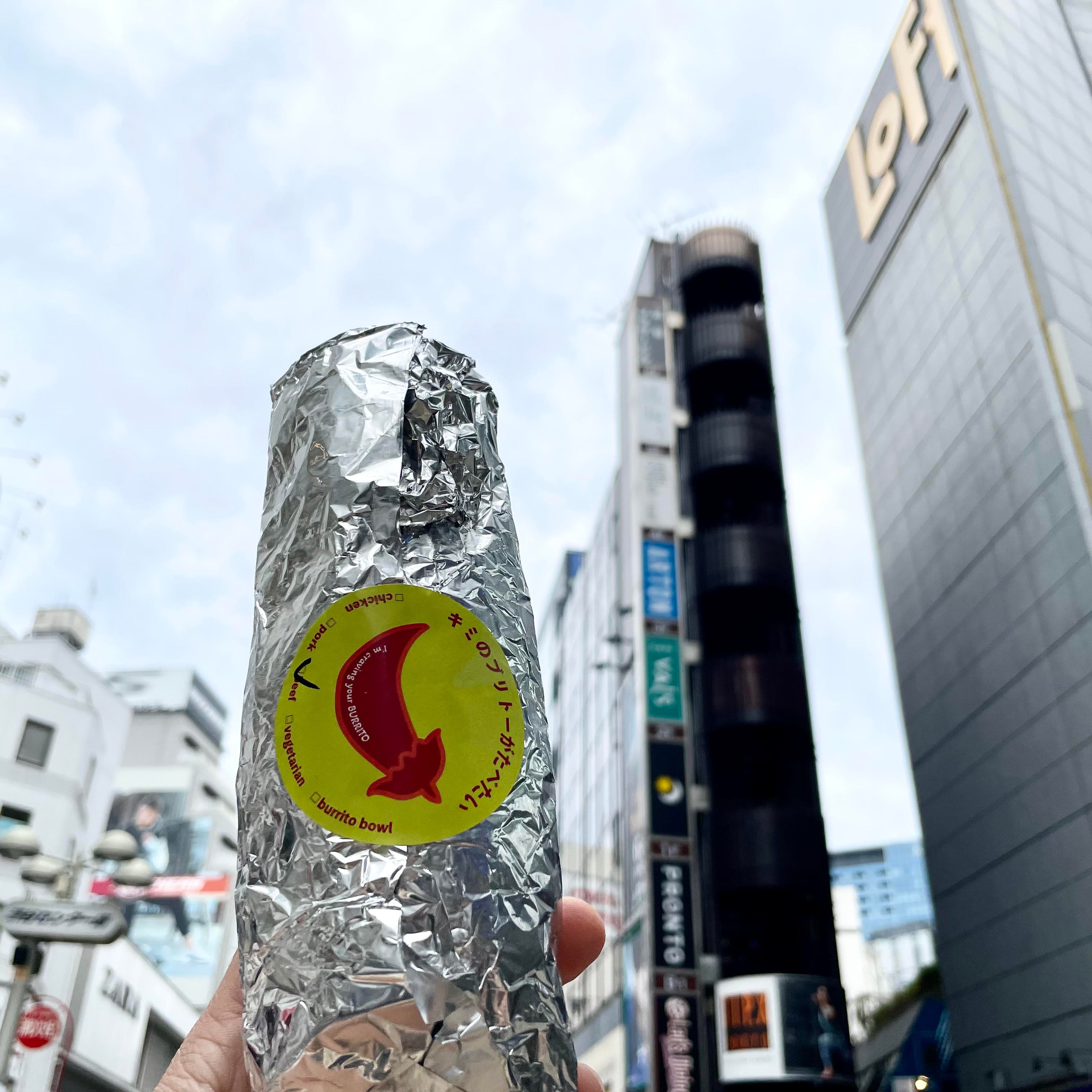 渋谷メキシカン「キミのブリトーがたべたい」がオープン！ファストカジュアル業態のメガチェーンを目指し、高品質なメニューを提供