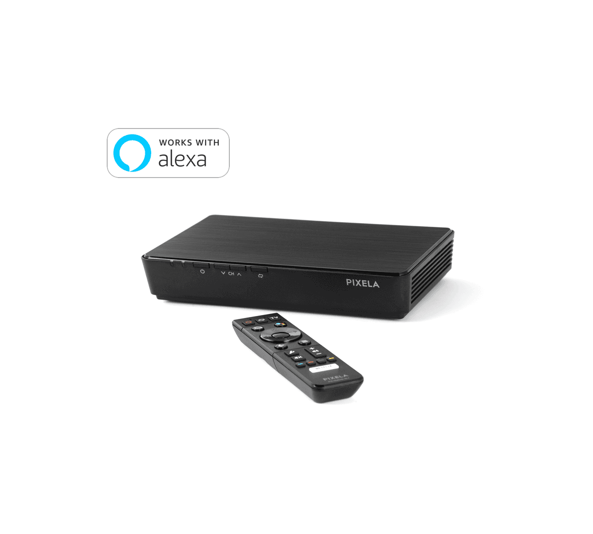 テレビ視聴アプリ「Xit(サイト)」が Amazon Alexa搭載デバイスに対応