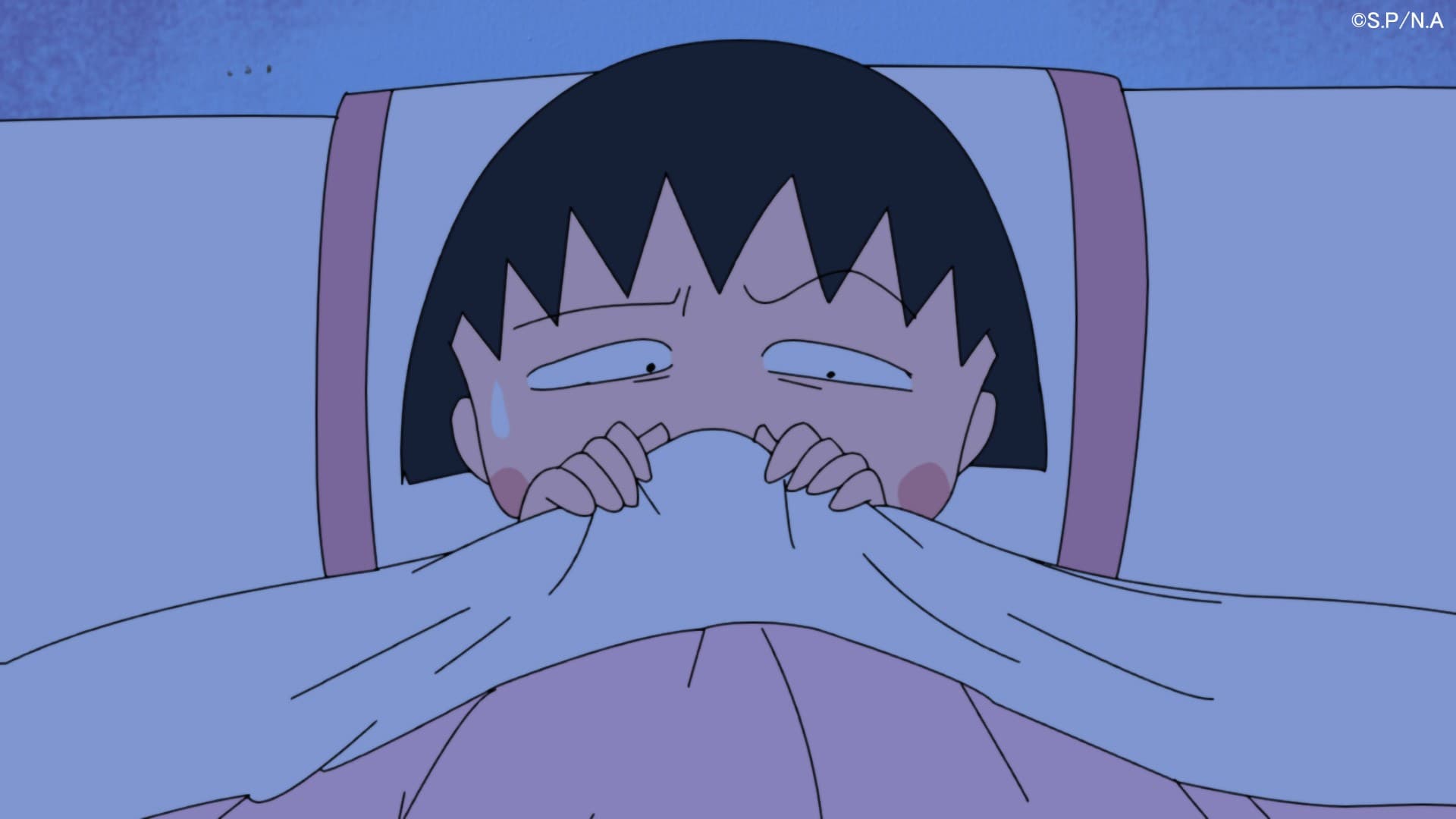 アニメ 『ちびまる子ちゃん』「5週連続！まる子のちょっと怖くて不思議な夏物語」 ～8月3日（日）から5週連続放送～