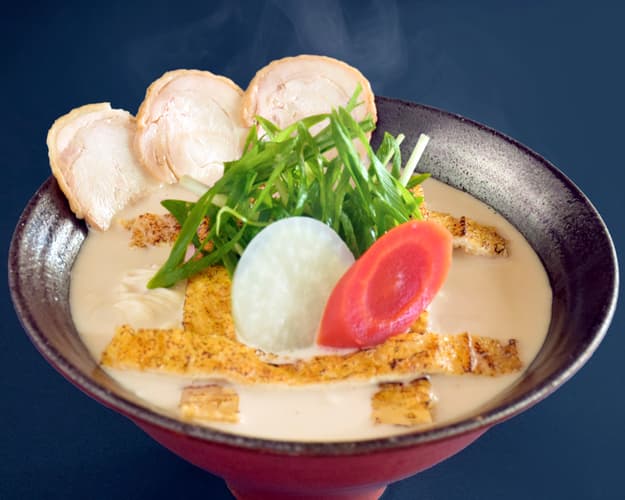 【1日20食・冬季限定】人気ラーメン店「祇園麺処むらじ」が佐々木酒造監修「香ばしお揚げと酒粕ラーメン」を12月1日（水）から販売開始