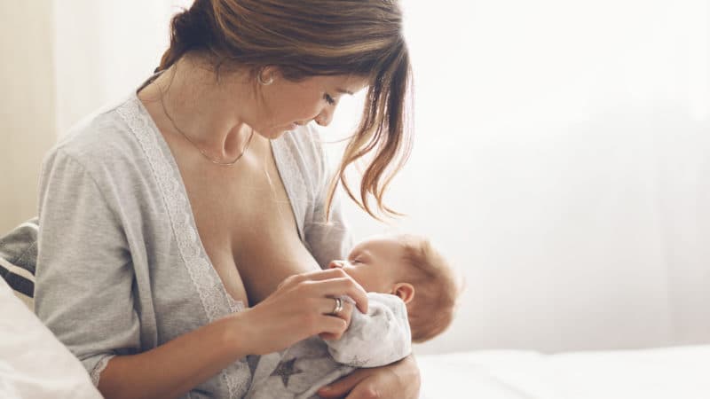わたし、豊胸をしているんですが…将来、母になったとき、授乳に影響はありませんか？