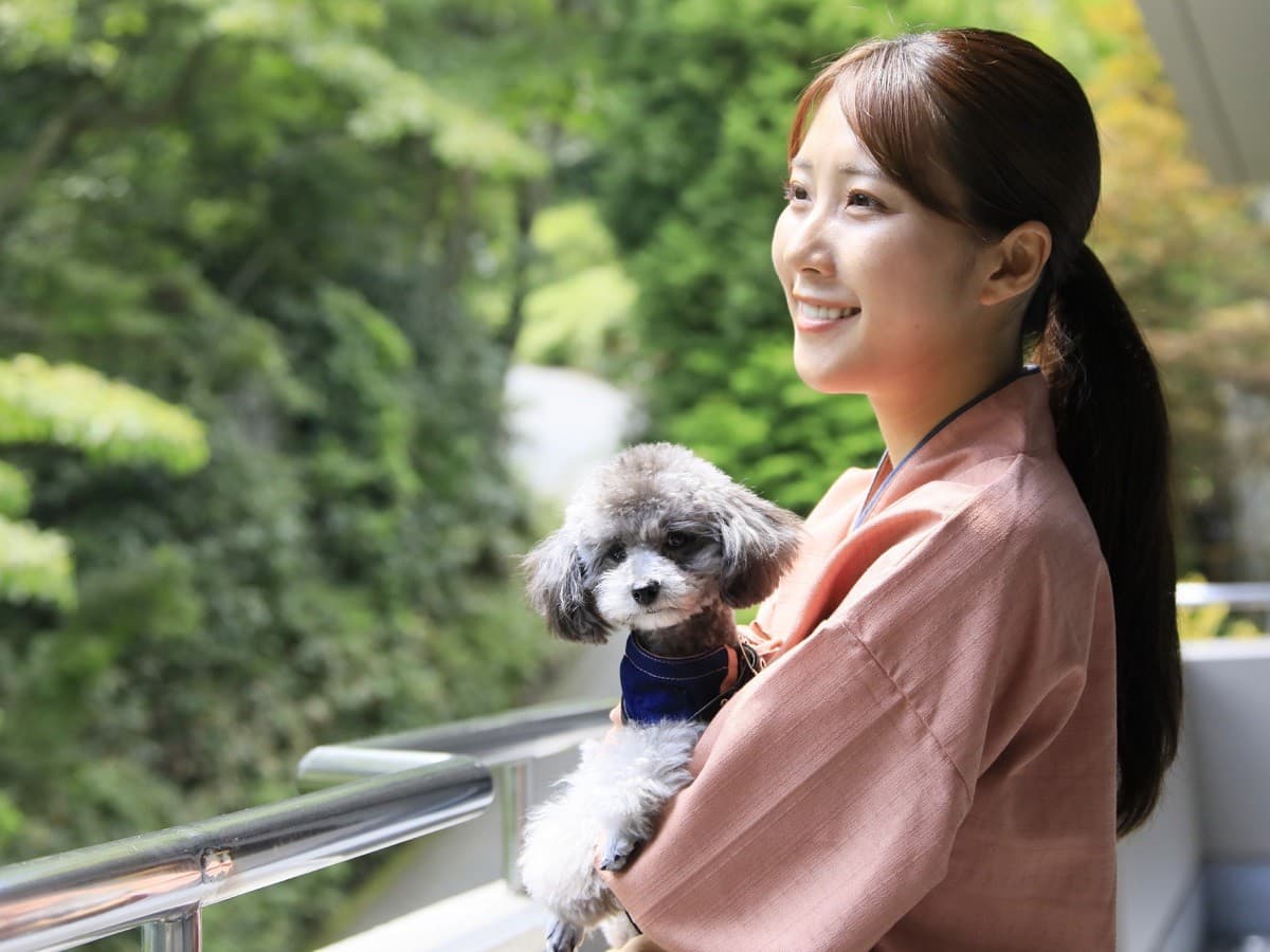 【期間限定50％OFF】箱根・強羅の愛犬宿にてワークショップ開催　愛犬との思い出を形に｜2025年7月17日まで