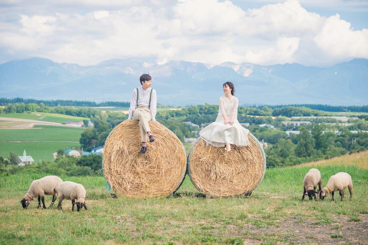 北海道の旅×フォトウェディング「スタジオSOLA」リニューアルでチャペルが新登場！2022年7月〜9月限定オープン