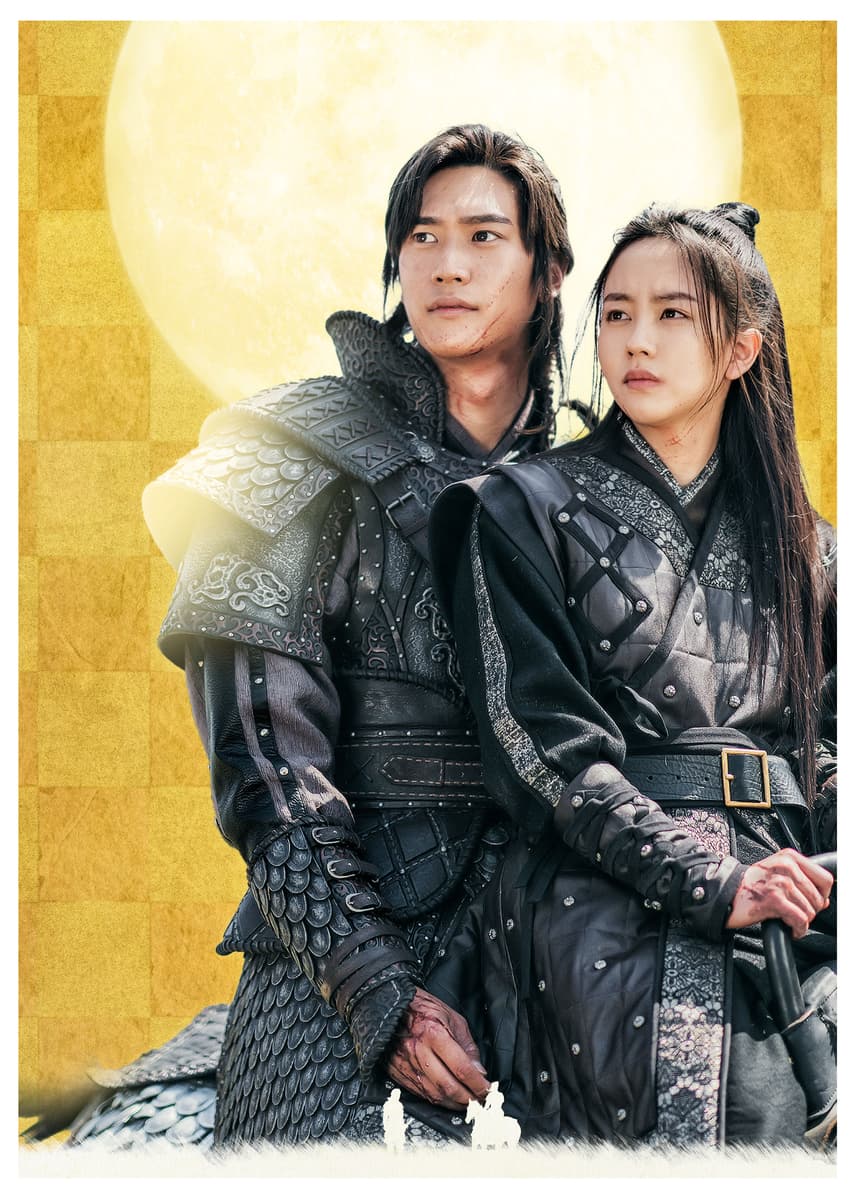 キム・ソヒョン×ナ・イヌW共演！2021年韓国放送大賞で作品賞を受賞した話題作！韓国ドラマ「王女ピョンガン 月が浮かぶ川」5月8日（木）夕方5:00～ BS12 トゥエルビで放送スタート