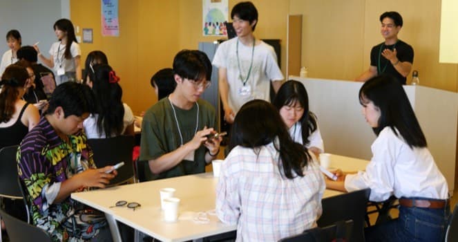 学生主体の国際交流チーム「Connect」 留学生と日本人学生による国際交流イベントを開催