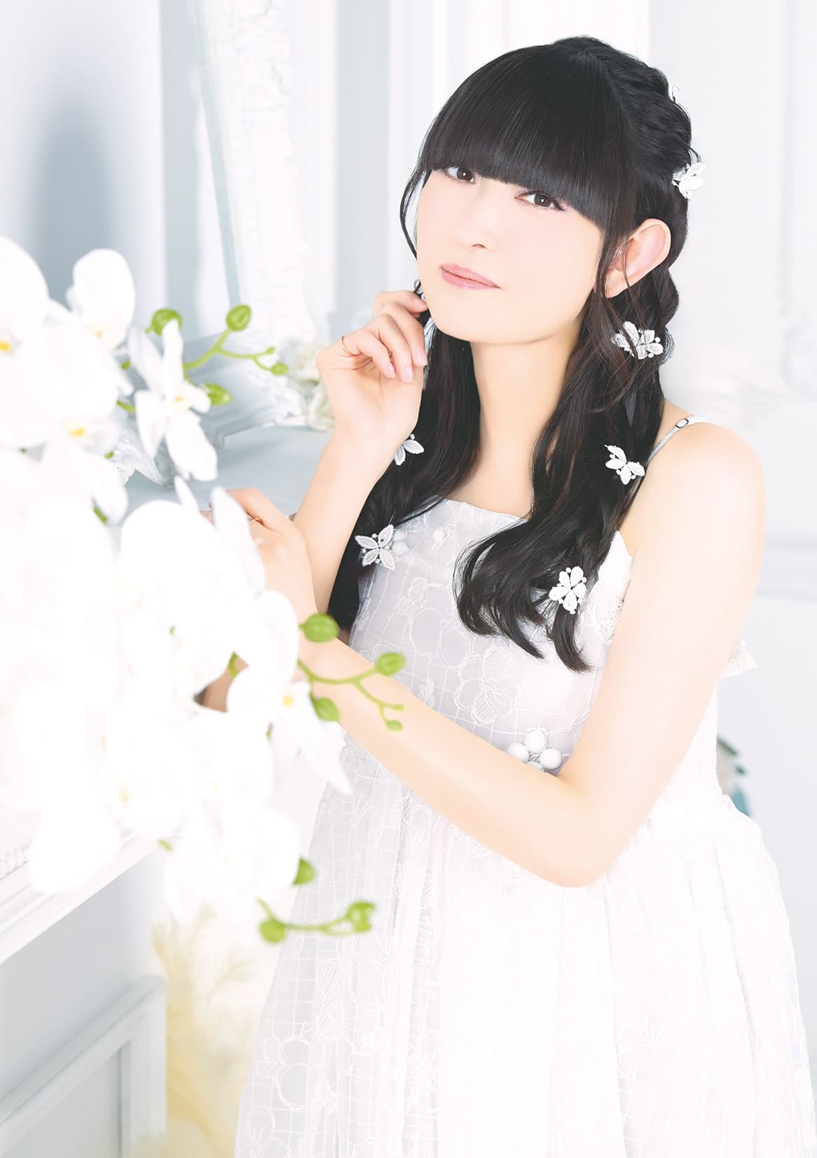 田村ゆかり、新曲「カメリア」が2026年1月開始TVアニメ「エリスの聖杯」エンディングテーマに 決定！全国ツアーの模様を収録したライブBlu-ray&DVDもリリース決定！